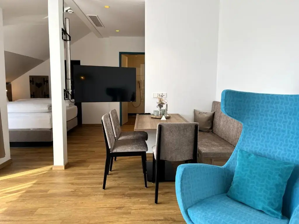 Foto - WESTSIDE Hotel Garni