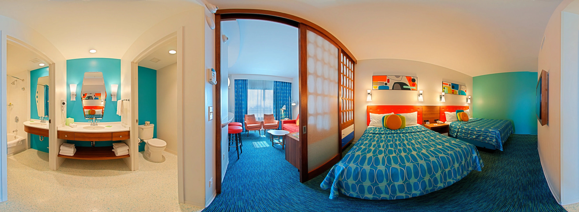 Foto - Universal's Cabana Bay Beach Resort