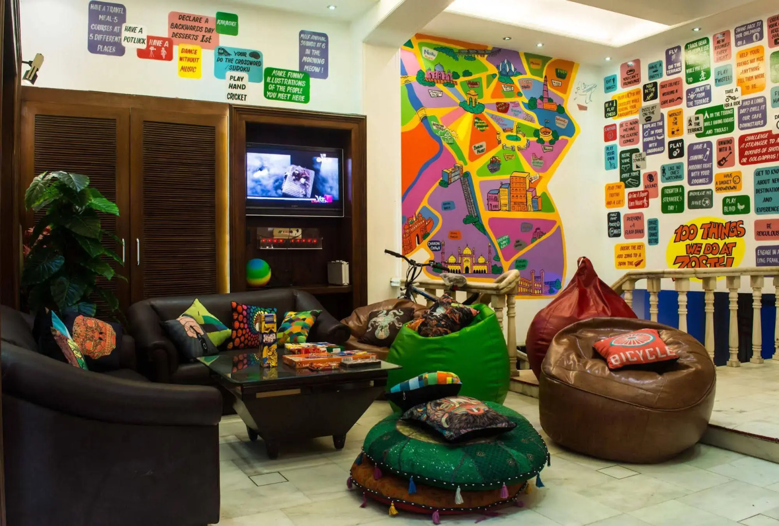 Photo - Zostel Delhi