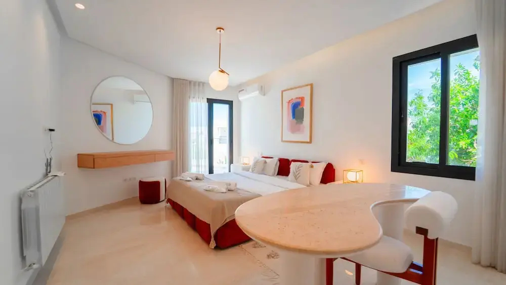 Foto - Villa Malaga Luxury for 10 in Central Marsa