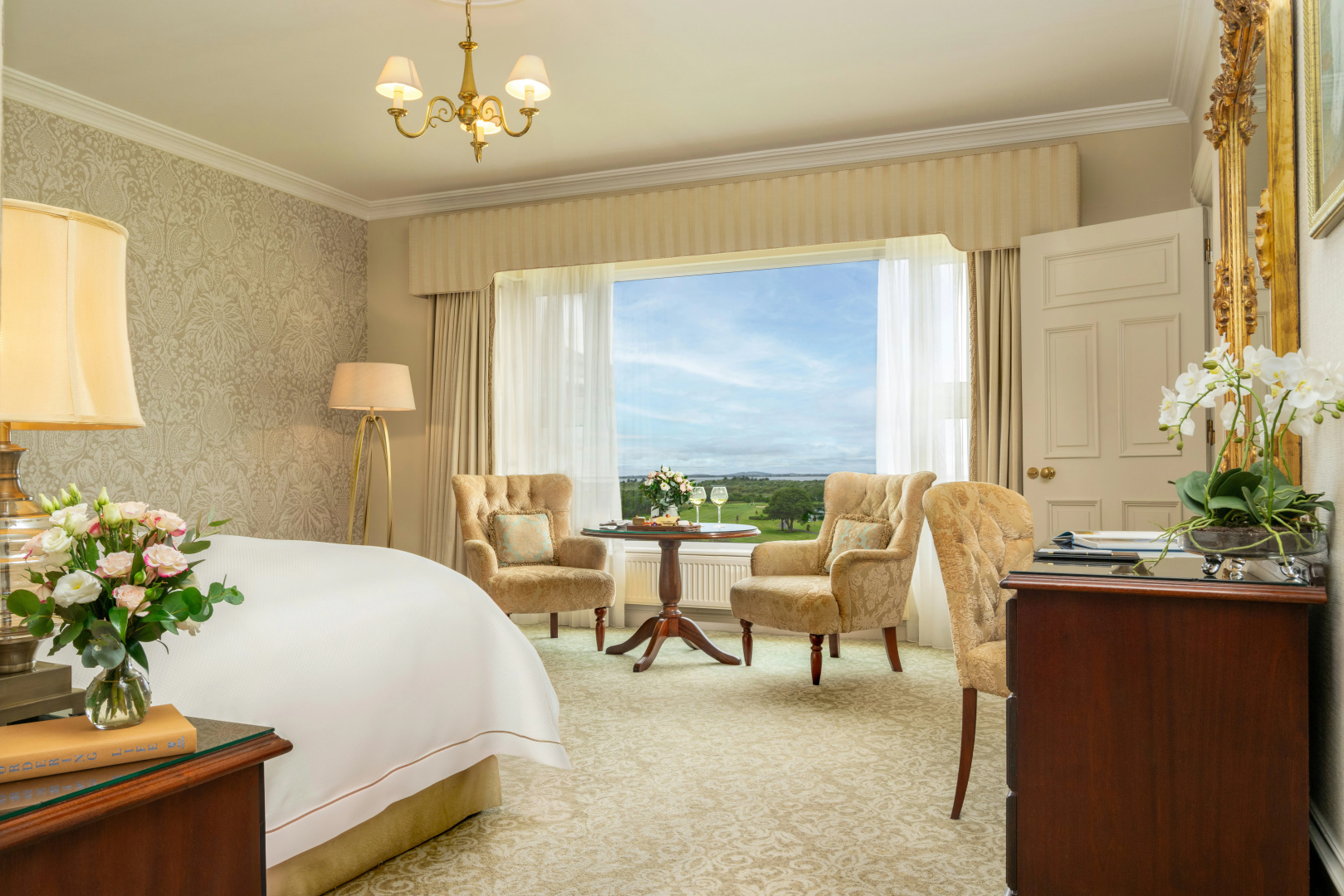 Foto - Glenlo Abbey Hotel