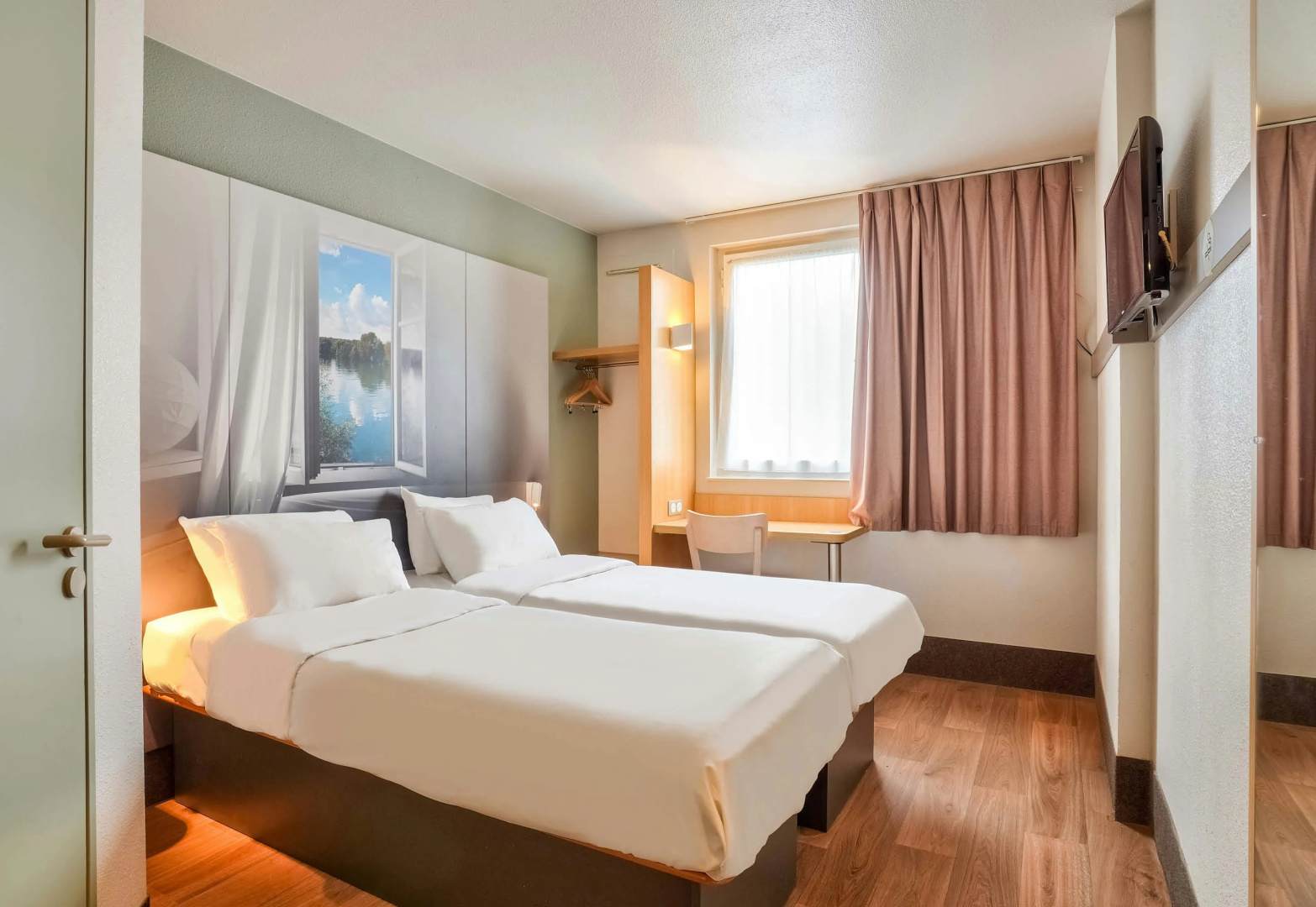 Foto - B&B HOTEL Goussainville CDG
