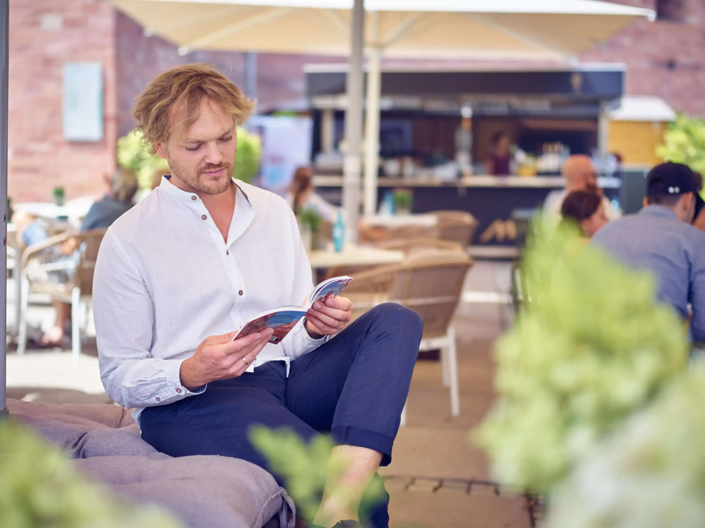 Foto - Hyatt Regency Mainz