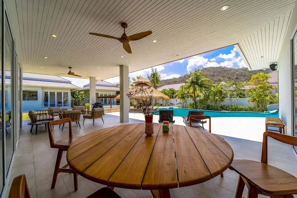 Foto - Luxury 7 Bedroom Pool Villa WL67