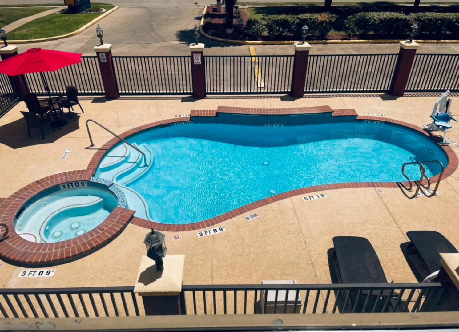 Foto - Comfort Suites Westchase Houston Energy Corridor