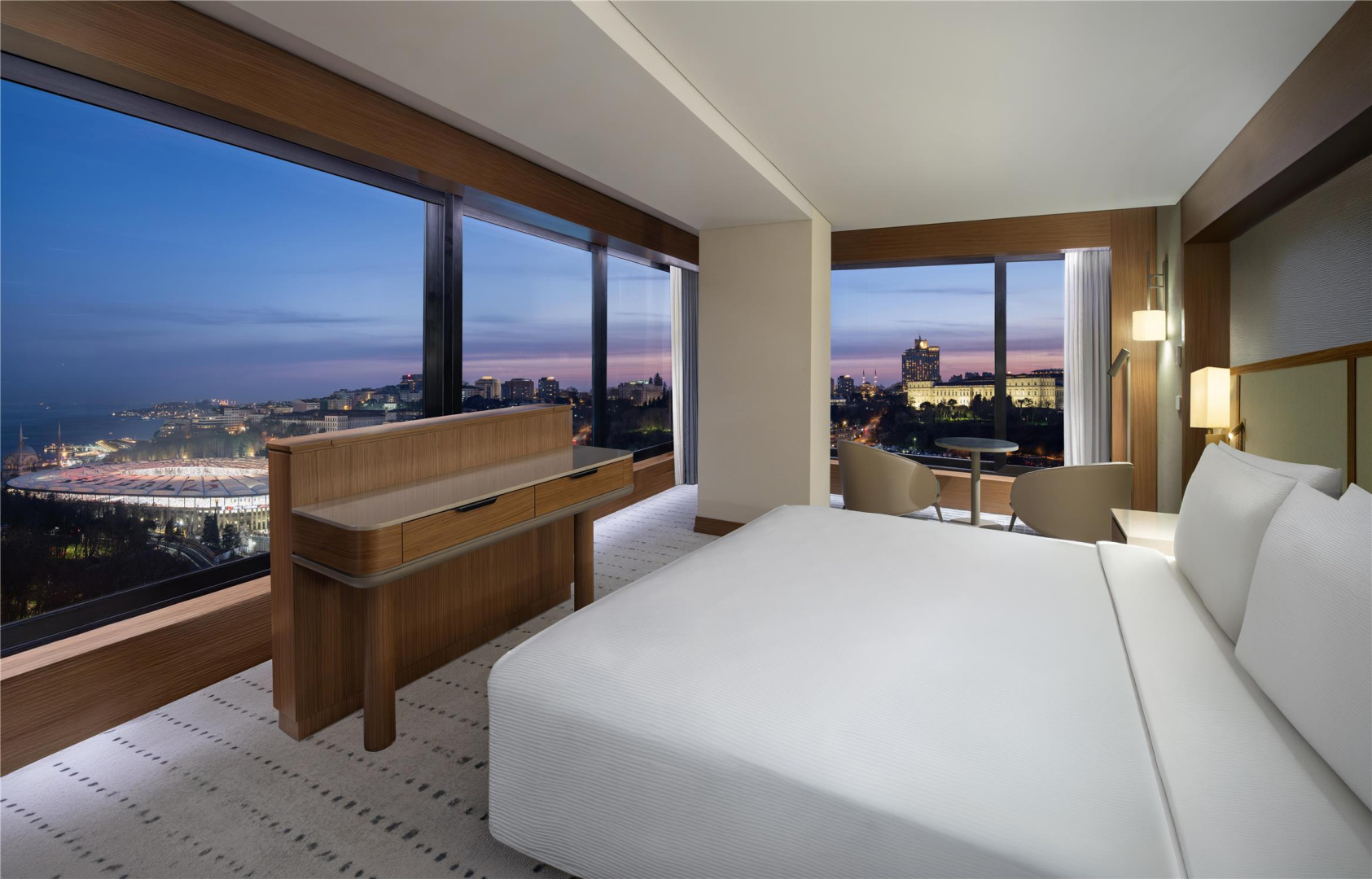 Foto - DoubleTree by Hilton Istanbul Macka