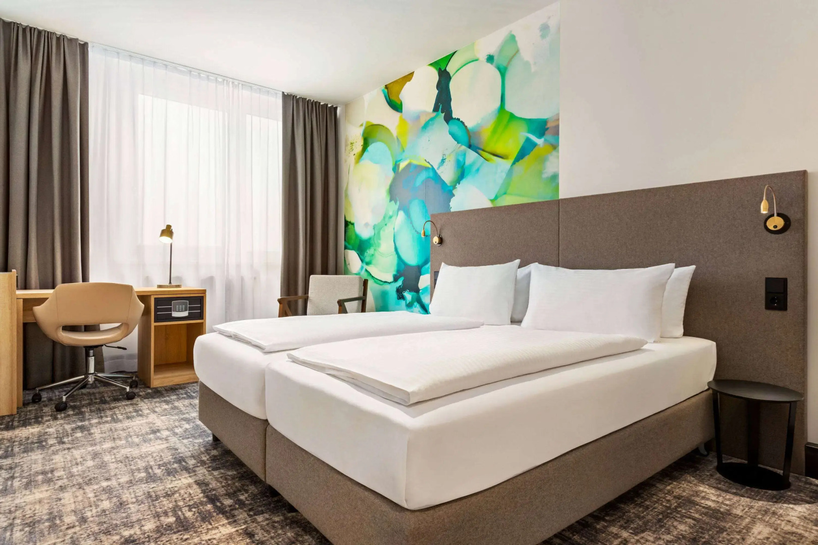 Foto - Wyndham Garden Munich Messe