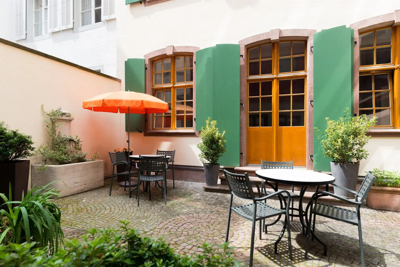 Foto - Limehome Basel Münzgasse