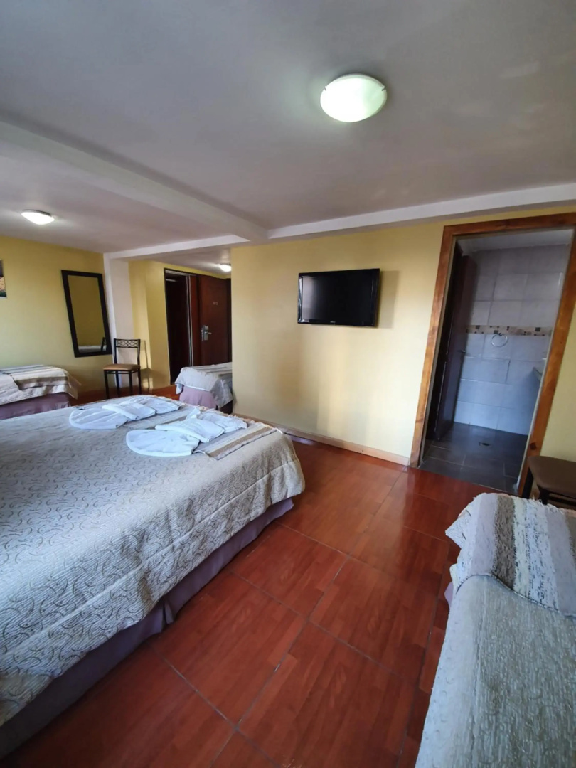 Foto - Hotel Monte Cervino