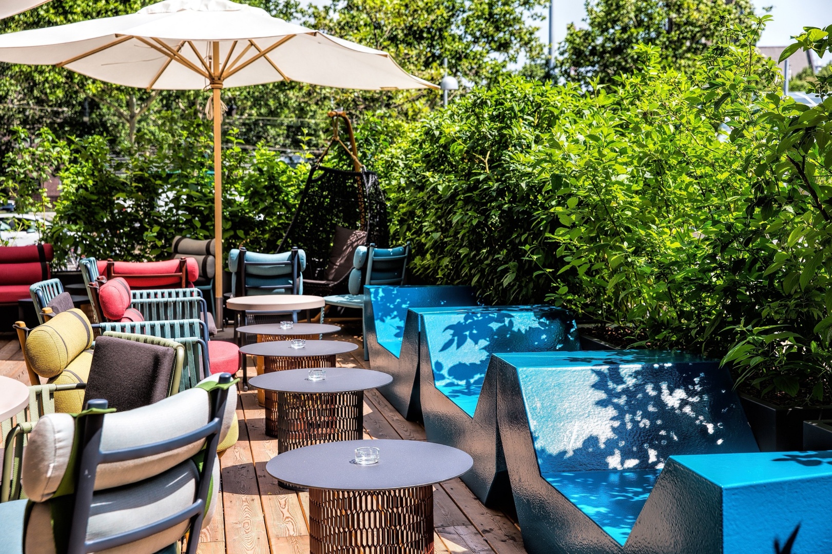 Foto - Motel One Wien-Westbahnhof