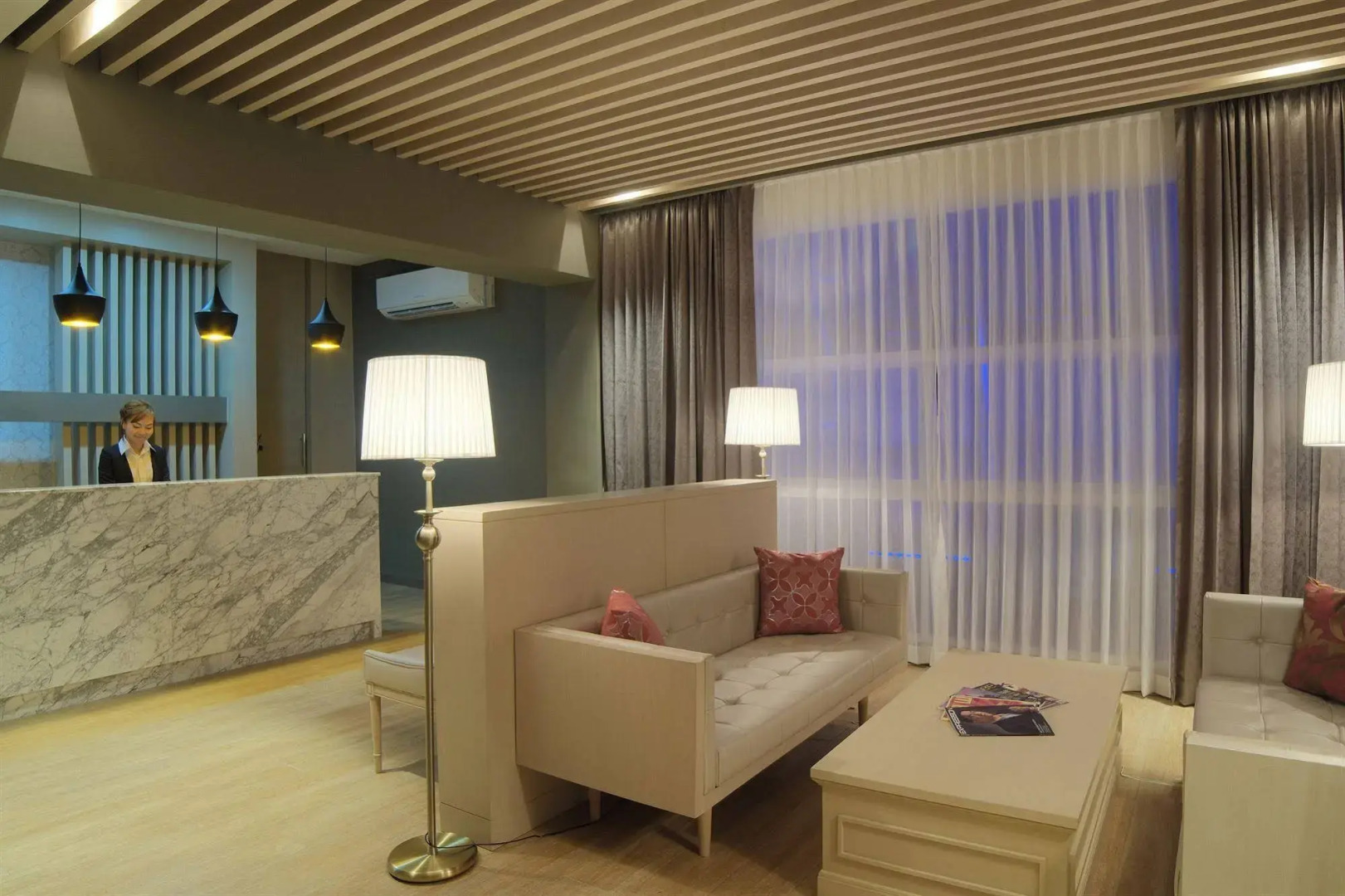 Photo - The Raya Surawong Bangkok