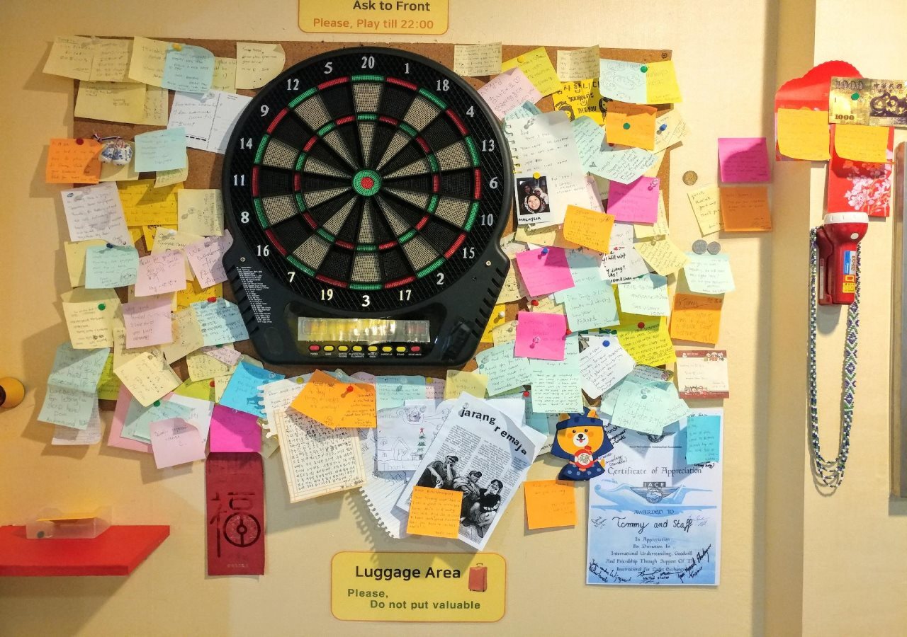 Foto - Hostel Tommy 50 off sale for 10th Anniversary on 2026