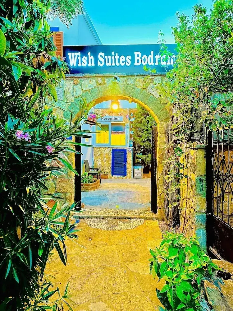 Foto - Wish Suites Bodrum Hotel