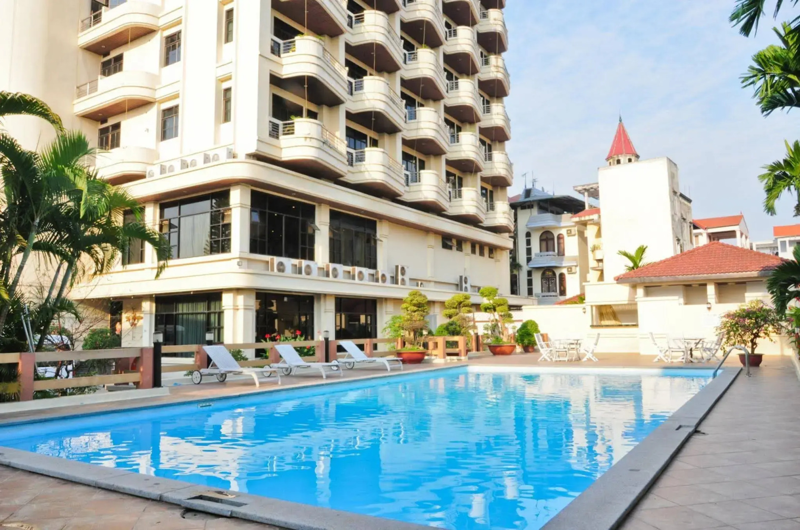 Foto - Oriental Palace Apartments Hanoi