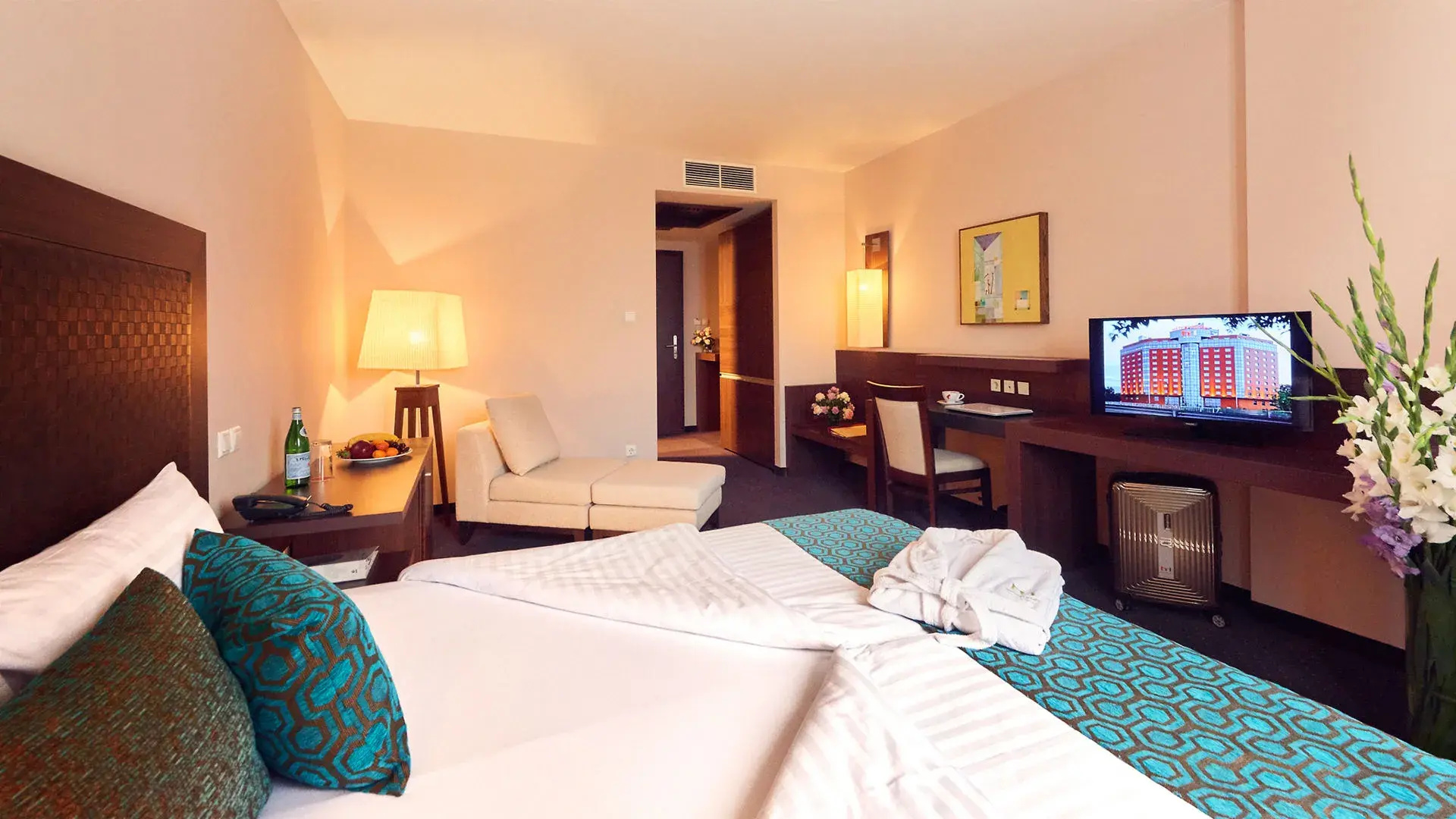 Foto - Metropolitan Hotel Sofia, a member of Radisson Individuals