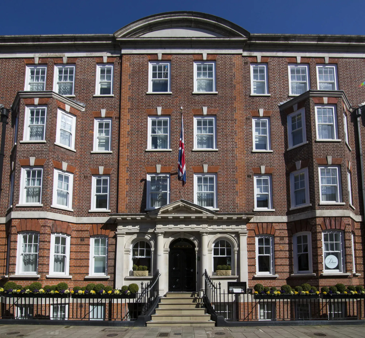 Foto - Ten Manchester Street Hotel