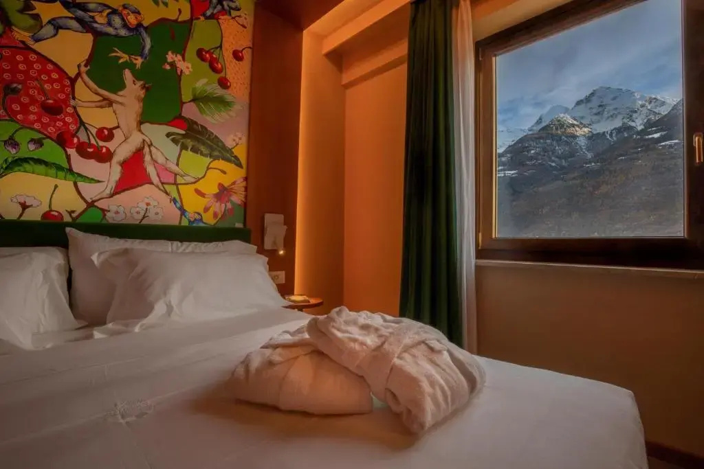 Foto - Omama Hotel