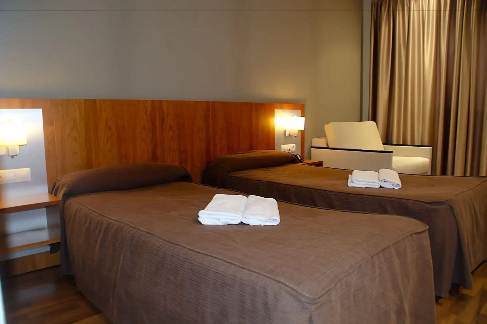 Foto - Hotel AS Torrent