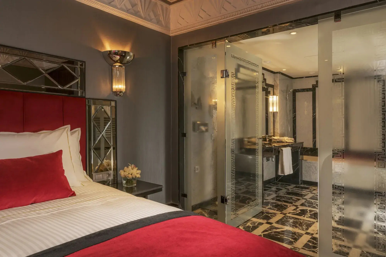 Foto - Le Casablanca Hotel