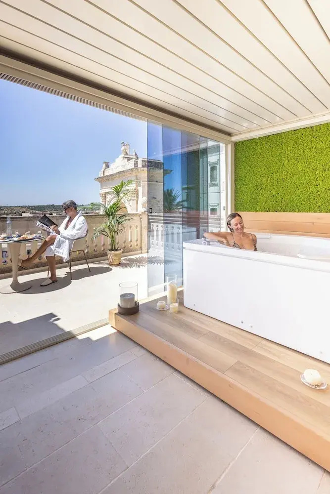 Foto - Noto Boutique Hotel