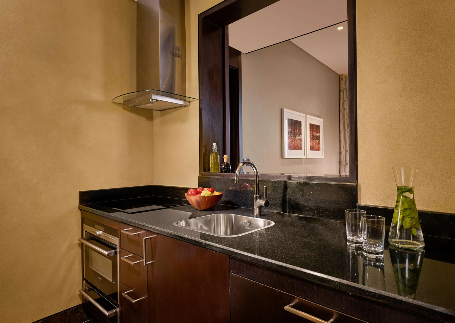 Foto - Grand Hyatt Abu Dhabi Hotel And Residences Emirates Pearl