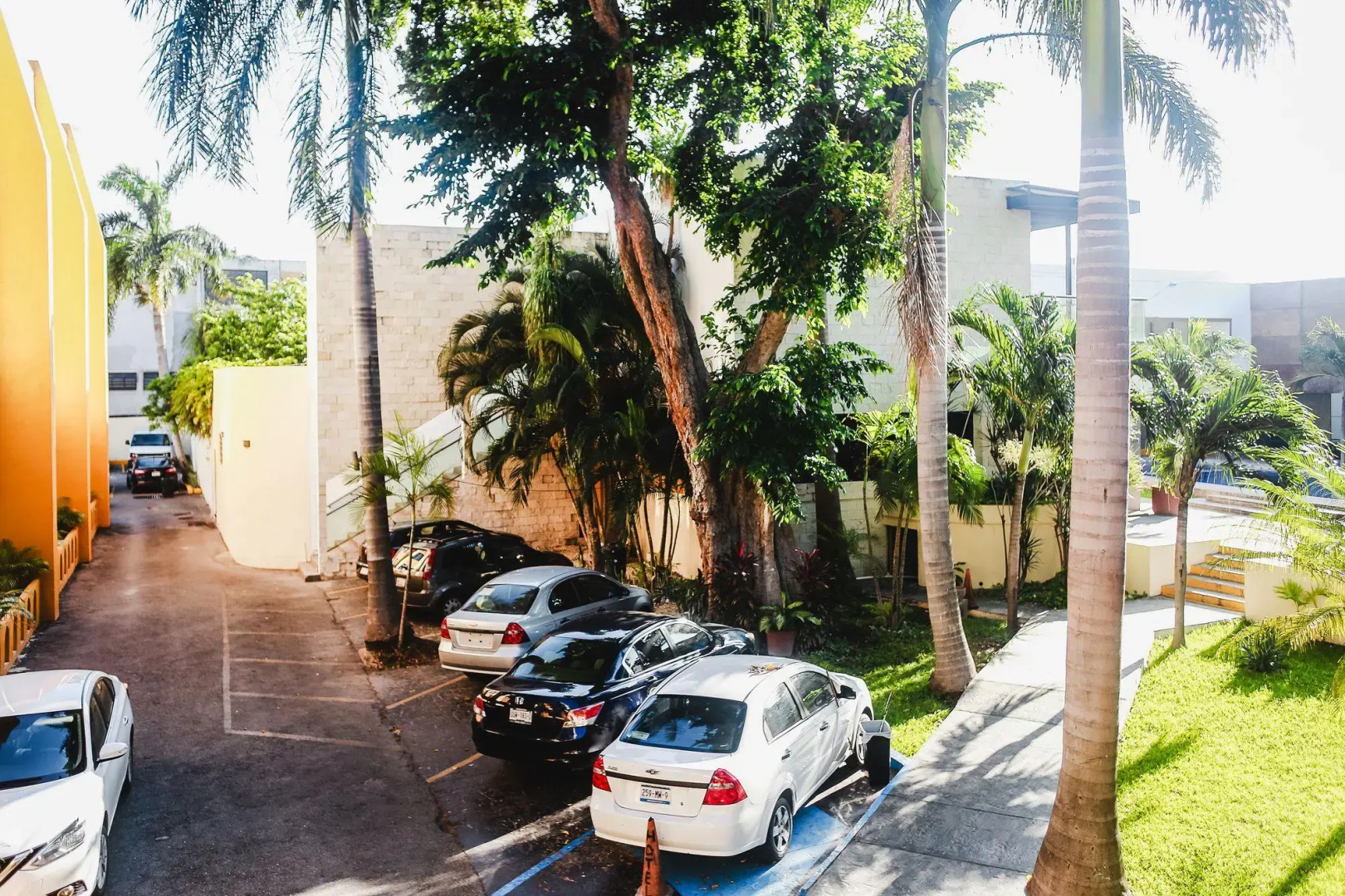 Foto - Hotel Plaza Mirador