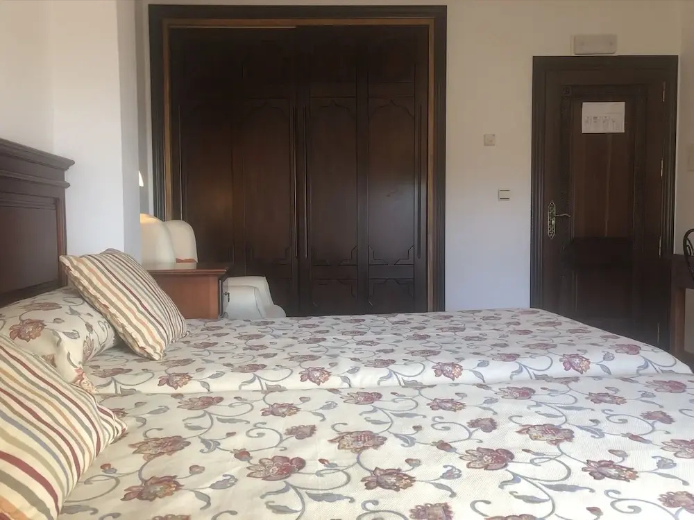 Foto - Hotel Poqueira II