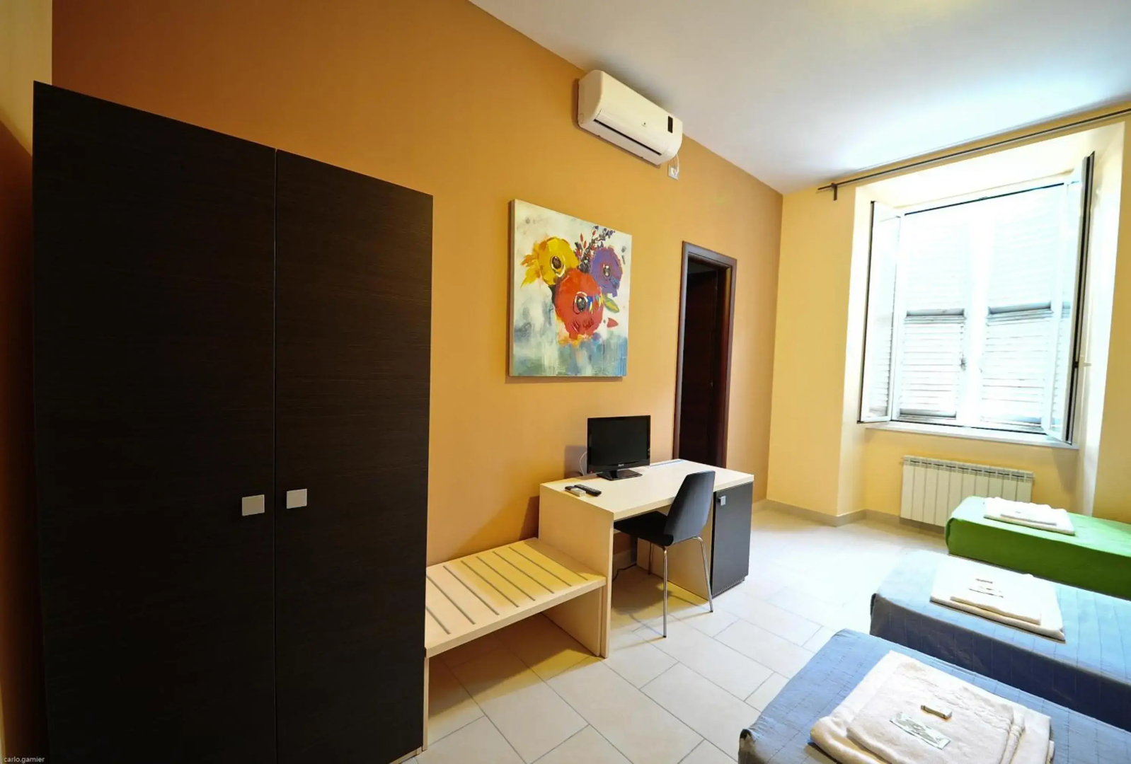 Foto - Hotel Mosaic Central Rome