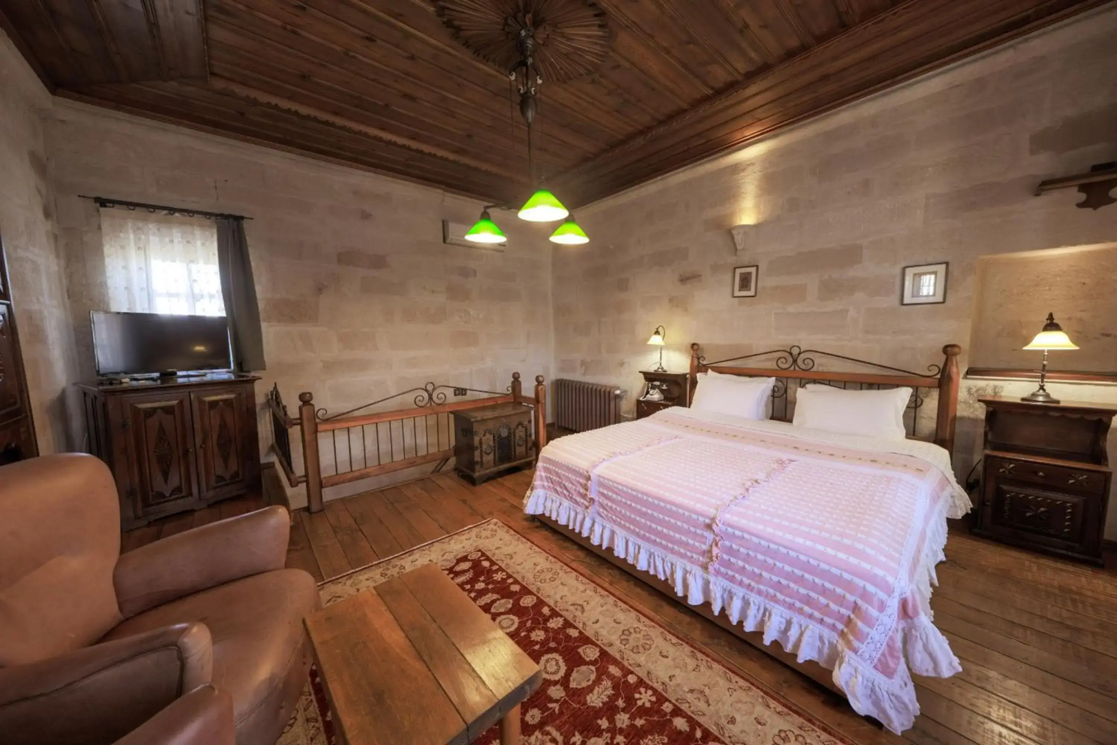 Foto - Kelebek Cave Hotel