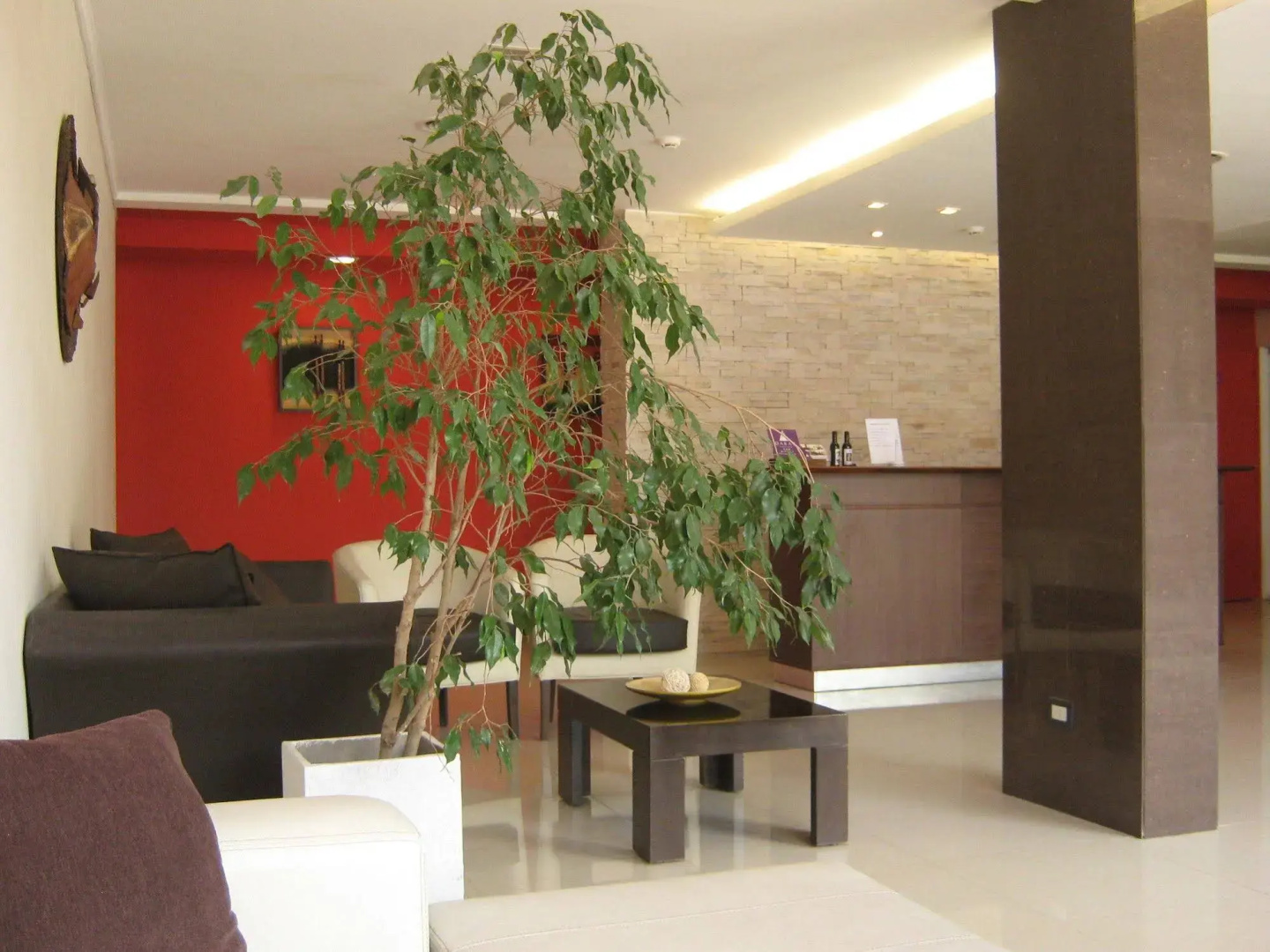 Foto - Dakar Hotel