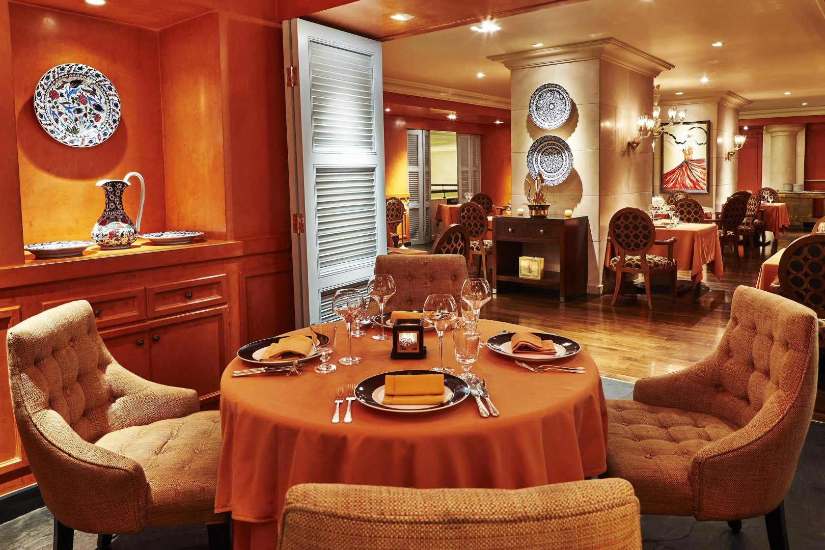 Photo - Kempinski Nile Hotel, Cairo