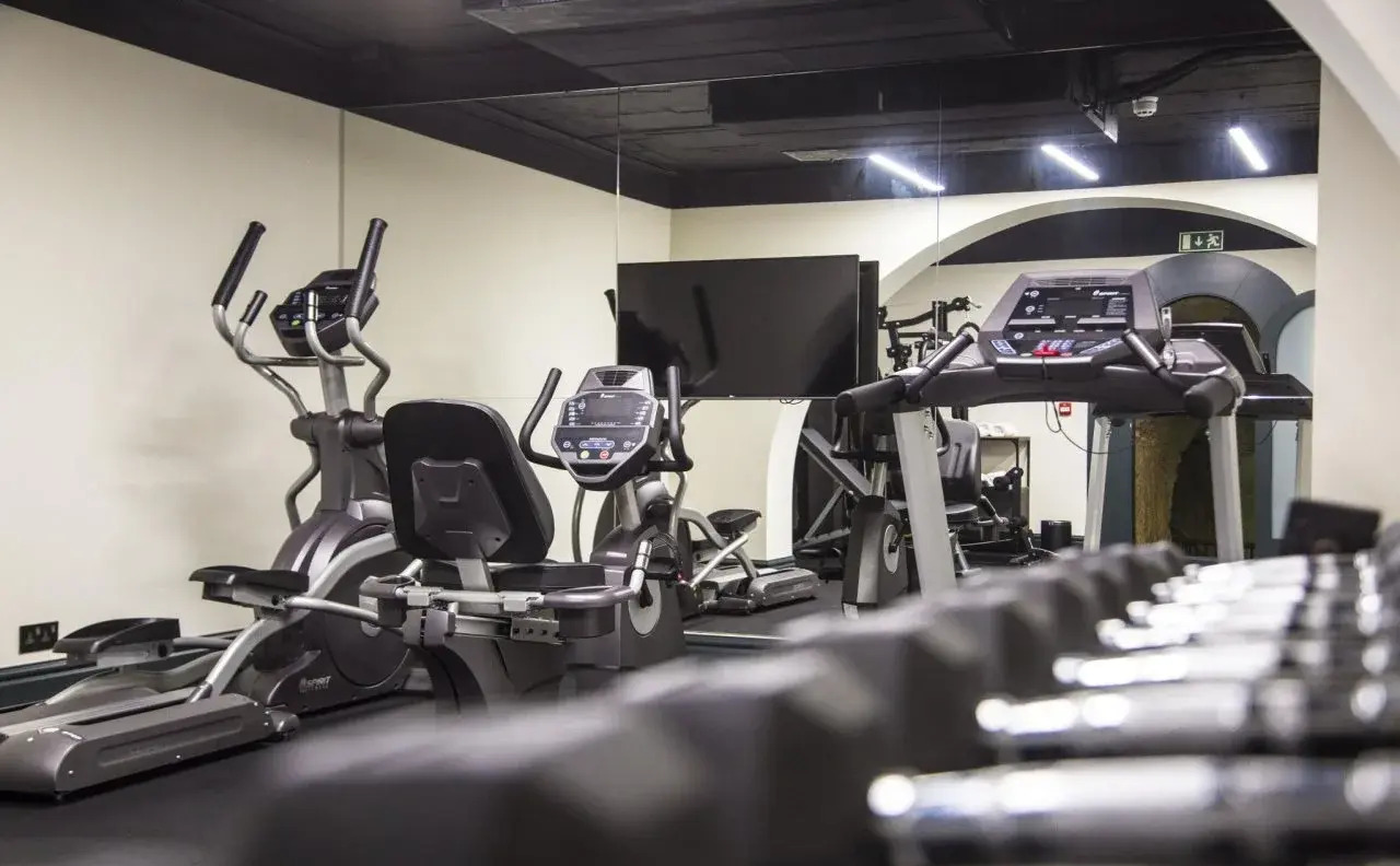 Foto - La Falconeria Hotel