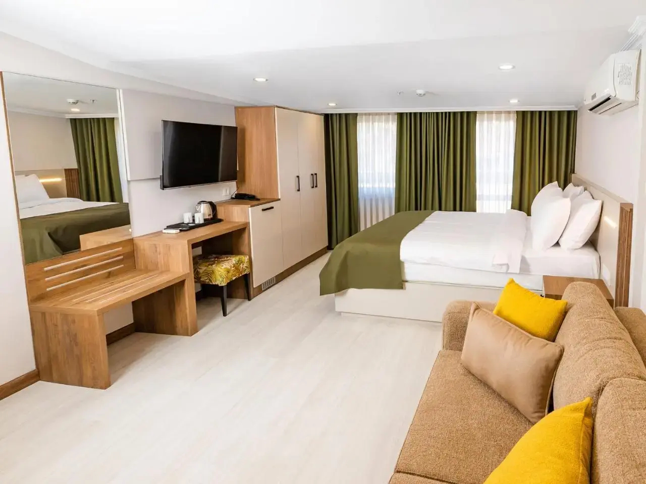 Foto - Quinnova Hotel