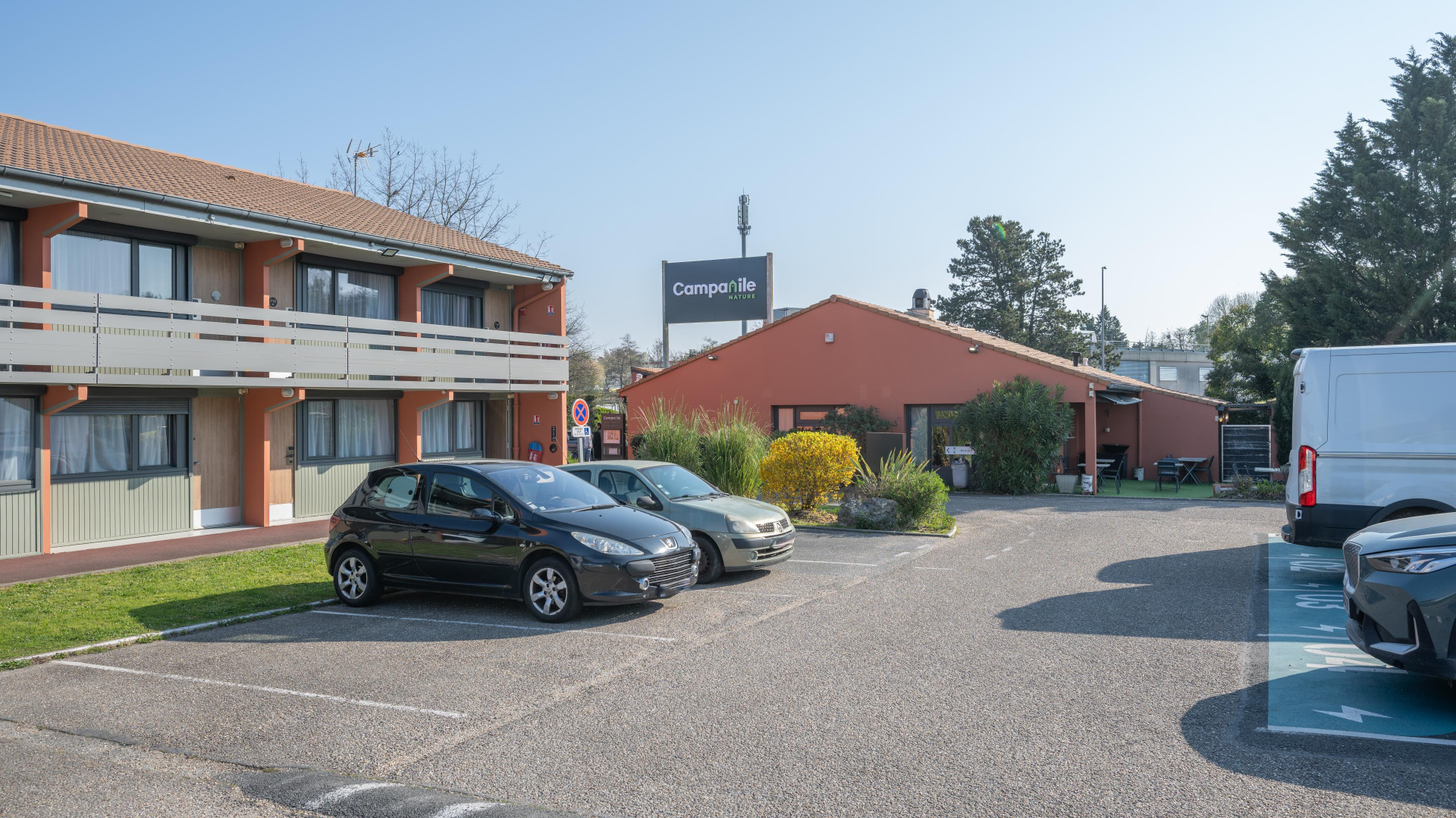 Foto - hotelF1 Bordeaux Est Artigues