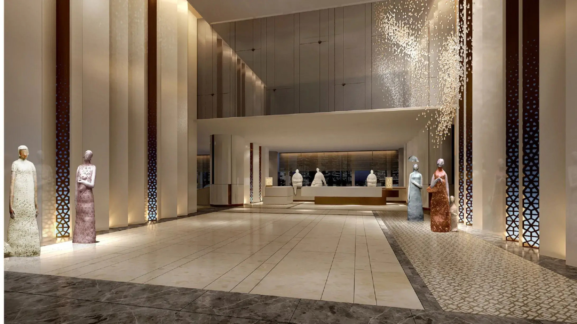 Photo - Cordis Shanghai Hongqiao (Langham Hospitality Group)