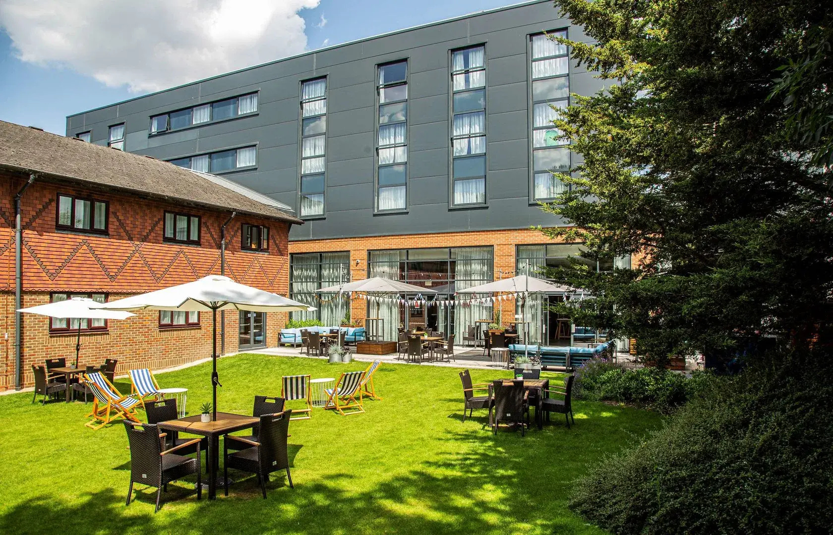 Foto - Hilton Garden Inn Abingdon Oxford