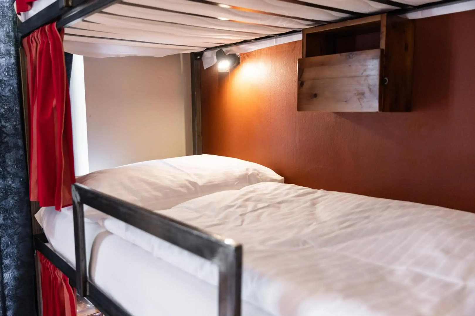 Foto - Sir Toby's Hostel