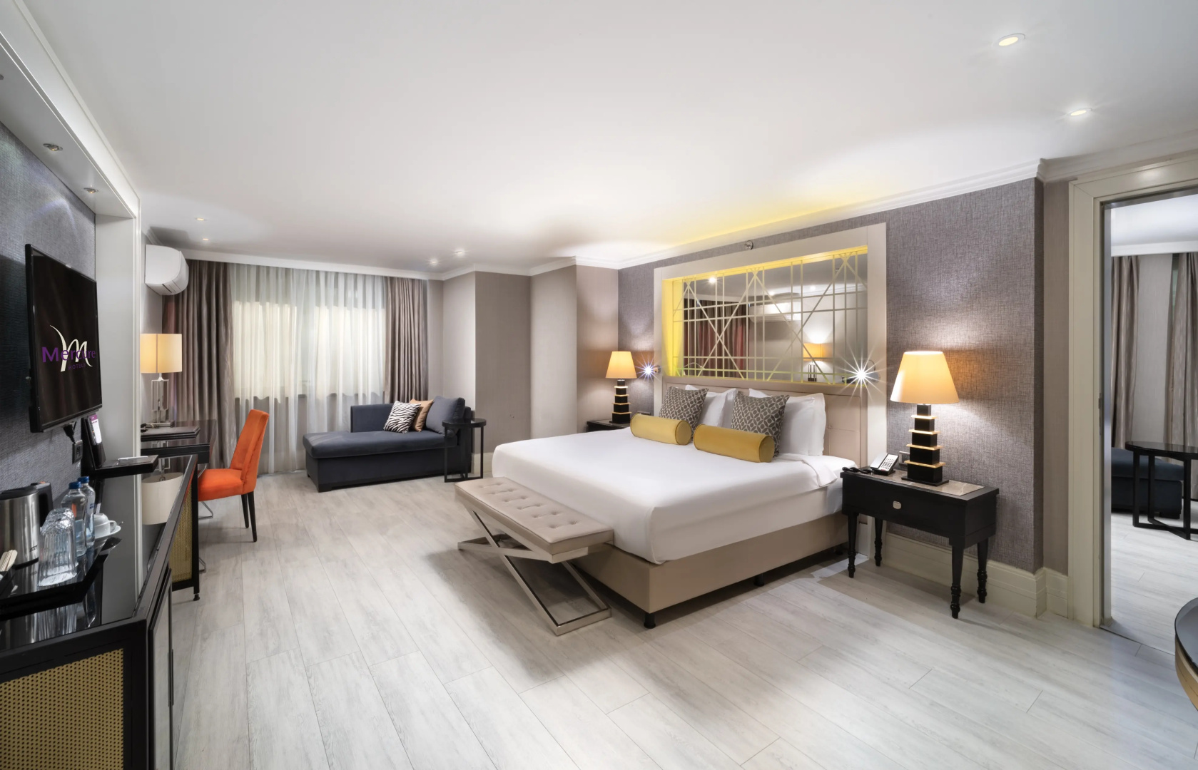Foto - Mercure Istanbul Bomonti