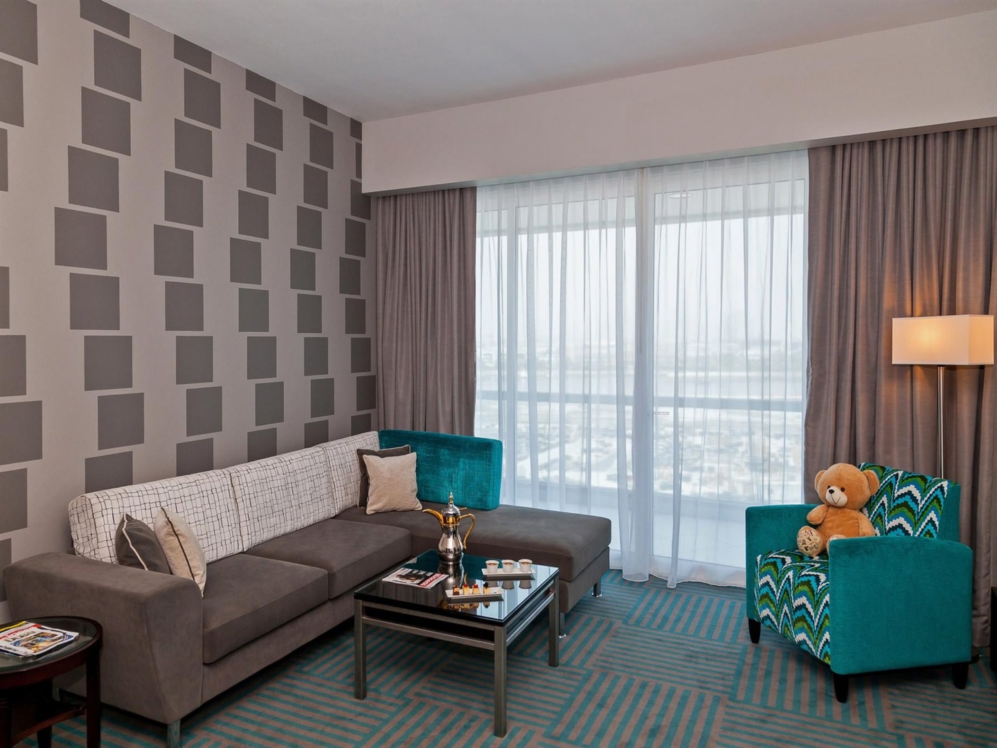 Photo - Flora Creek Deluxe Hotel Apartments, Dubai