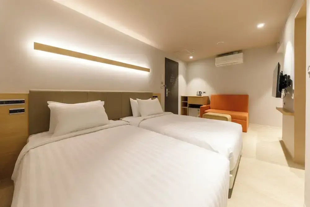 Foto - Nishitetsu Hotel Croom Bangkok Silom