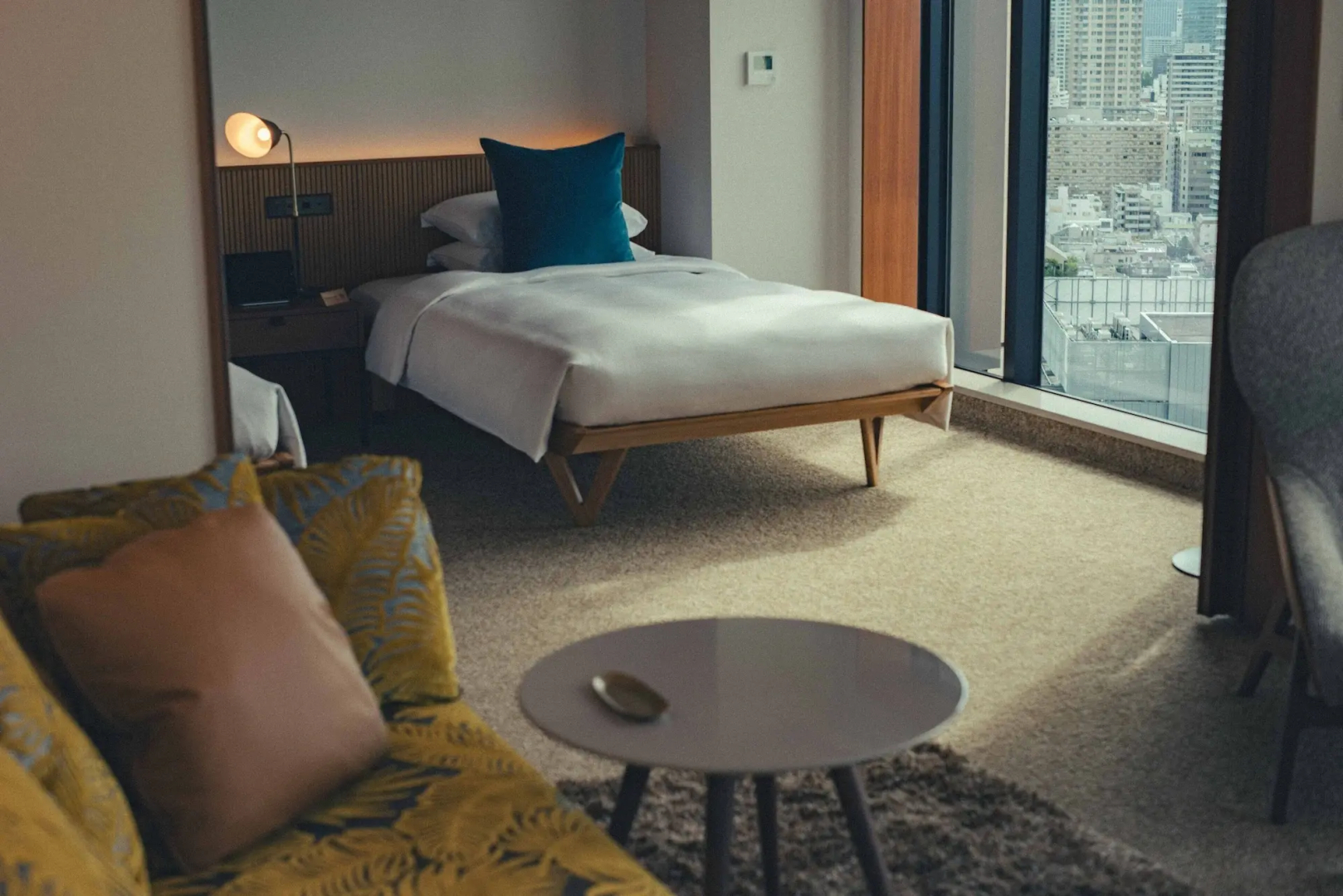 Photo - The Aoyama Grand Hotel