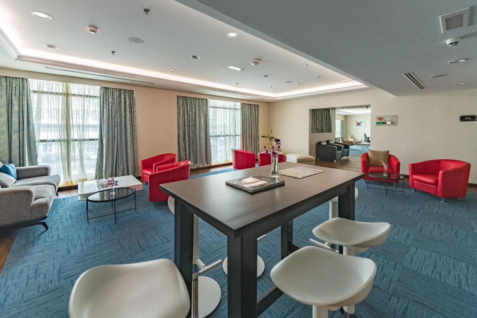 Foto - TIME Oak Hotel & Suites