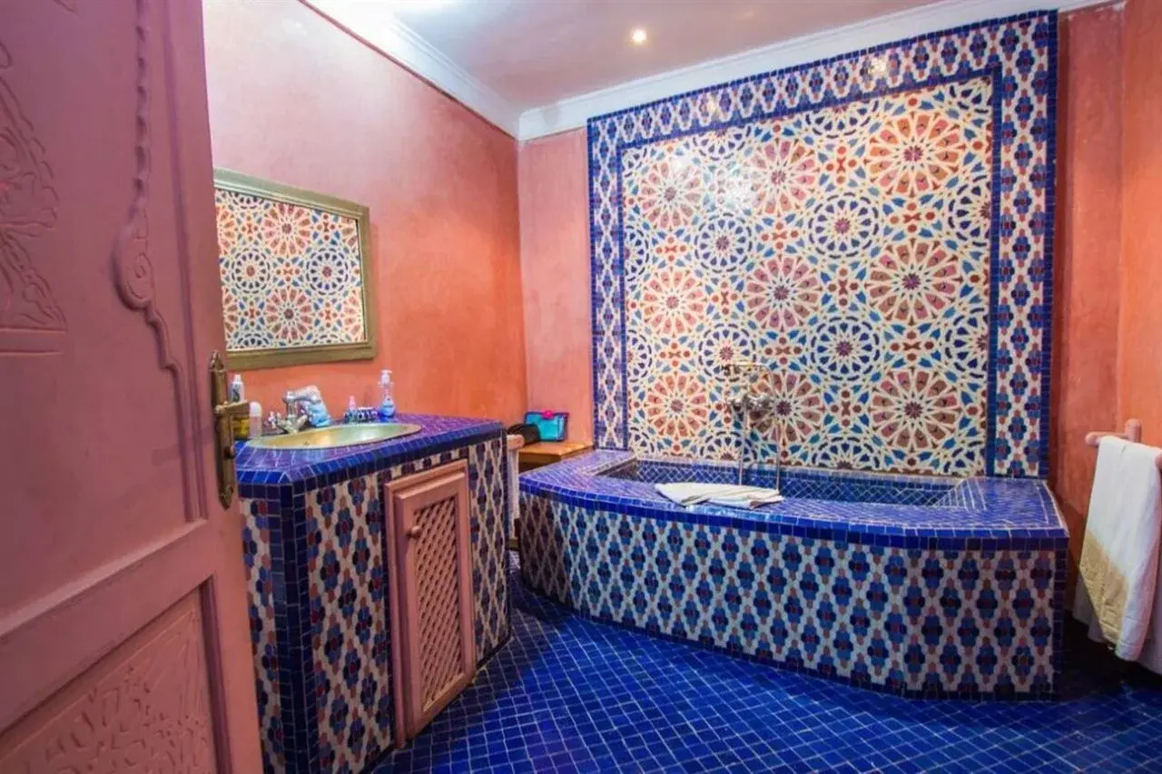 Photo - Riad Zinoun & Spa 11 Rooms