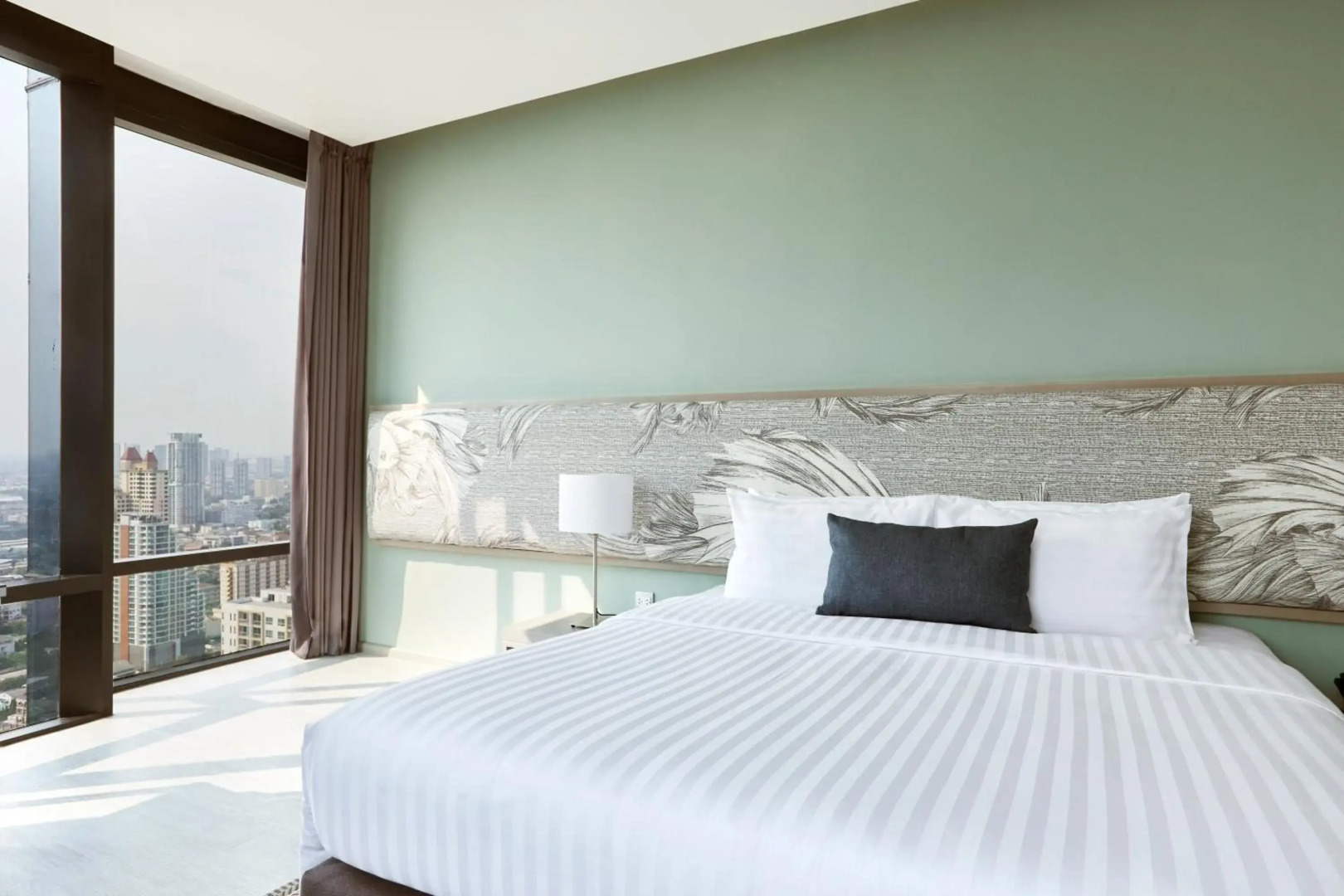 Foto - Bangkok Midtown Hotel