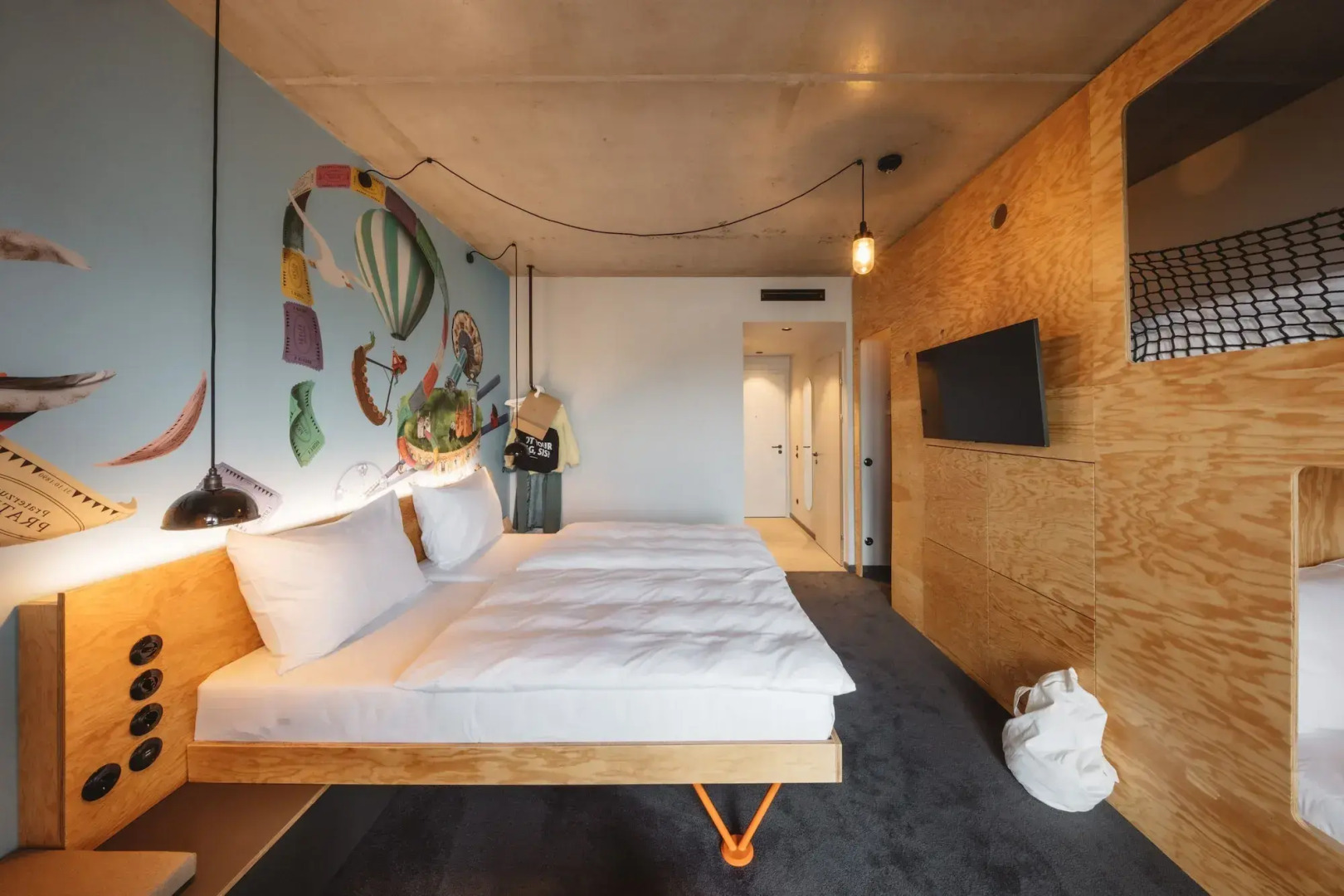 Foto - Superbude Wien Prater