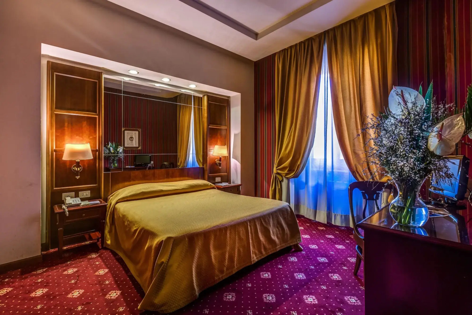 Foto - Atlante Garden Hotel