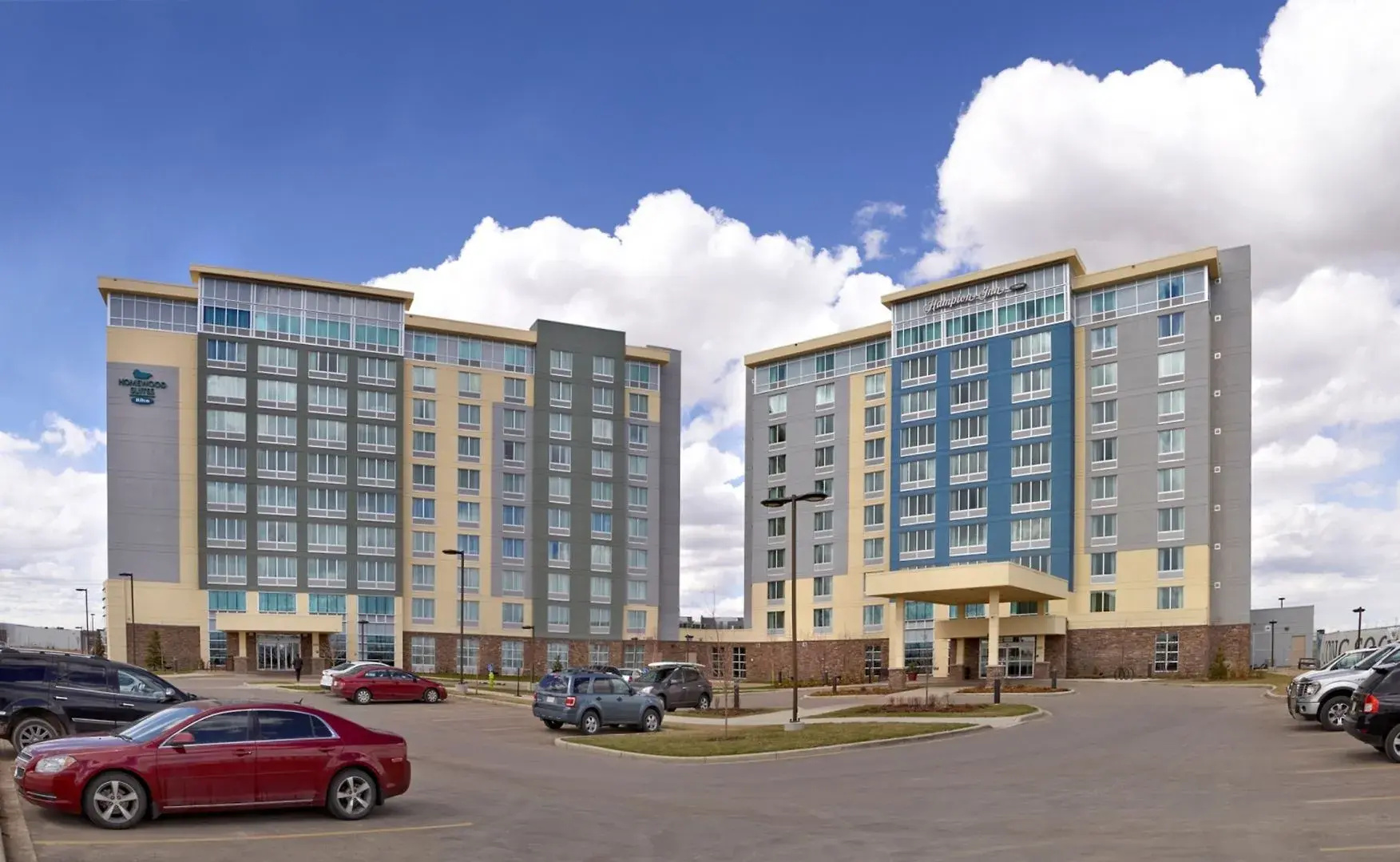 Photo - Homewood Suites by Hilton Calgary-Airport, Alberta, Canada