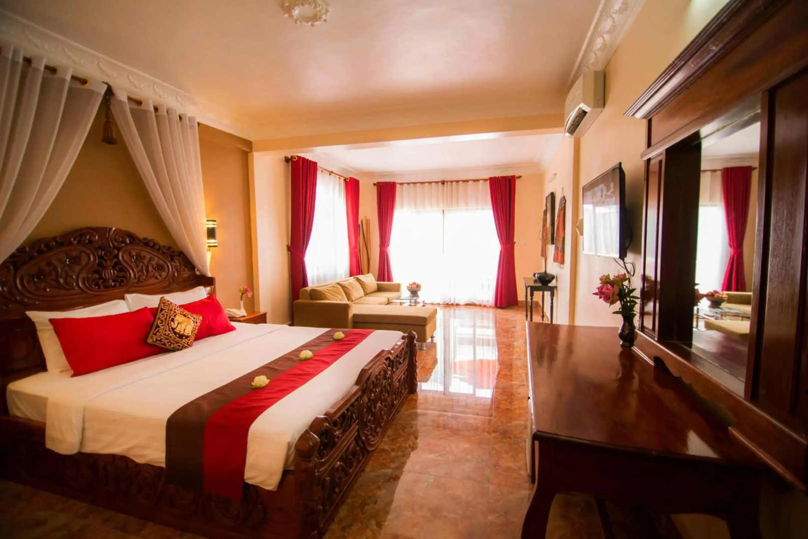 Photo - Reaksmey Chanreas Hotel
