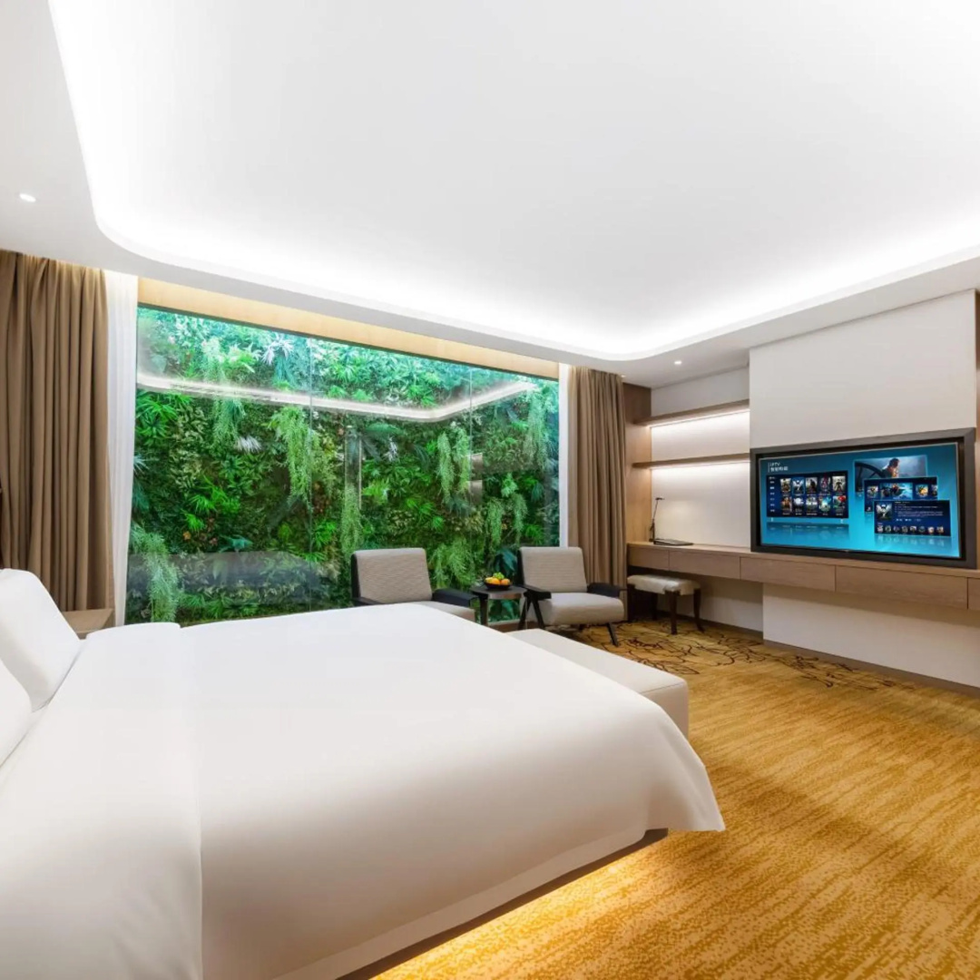 Foto - Honder International Hotel