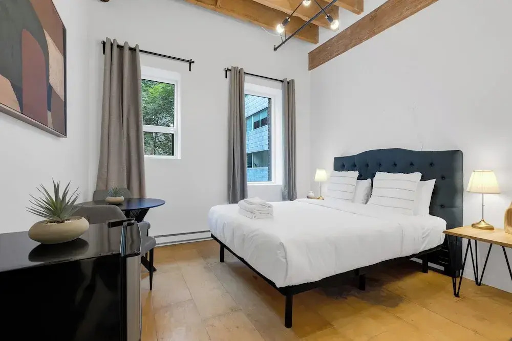 Foto - The Little Prince Rooms-Old Montreal